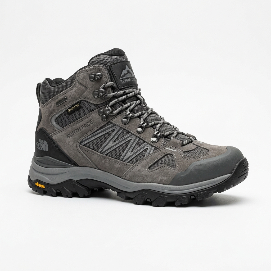 Ghaneo Hiking Grey